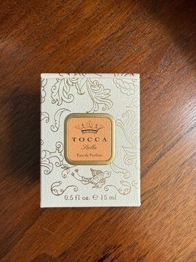Tocca Stella Mini Fragrance  - never used